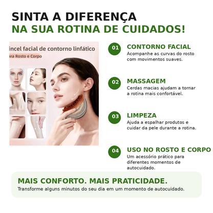 Escova facial